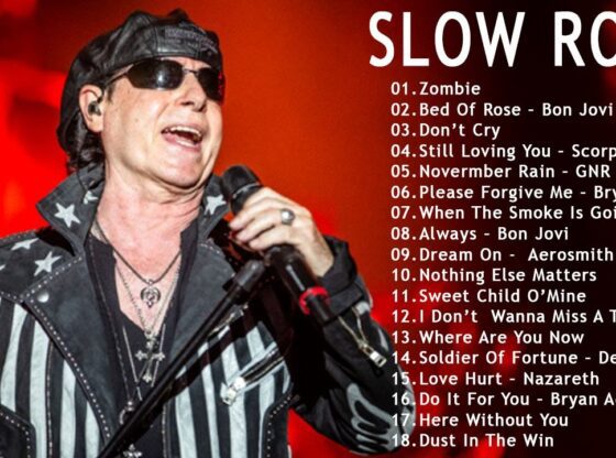 Scorpions Led Zeppelin Bon Jovi The Rolling Stones Top 100 Best 